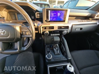 2025 Toyota Tacoma SR5 Crew Cab Medium Bed - miniatura 17