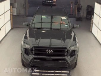 2025 Toyota Tacoma SR5 Crew Cab Medium Bed - miniatura 2