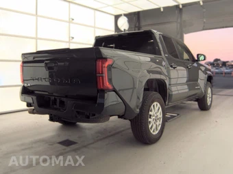2025 Toyota Tacoma SR5 Crew Cab Medium Bed - miniatura 5
