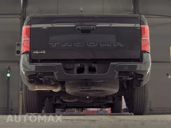 2025 Toyota Tacoma SR5 Crew Cab Medium Bed - miniatura 7