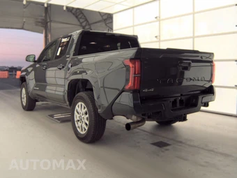 2025 Toyota Tacoma SR5 Crew Cab Medium Bed - miniatura 8