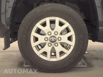 2025 Toyota Tacoma SR5 Crew Cab Medium Bed - miniatura 9