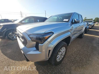 2025 Toyota Tacoma SR5 Crew Cab Medium Bed