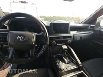 2025 Toyota Tacoma SR5 Crew Cab Medium Bed – miniatura 11