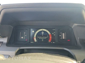2025 Toyota Tacoma SR5 Crew Cab Medium Bed – miniatura 12