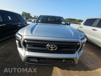 2025 Toyota Tacoma SR5 Crew Cab Medium Bed – miniatura 2