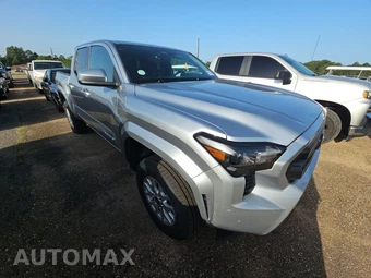2025 Toyota Tacoma SR5 Crew Cab Medium Bed – miniatura 3