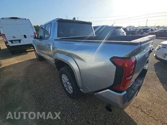 2025 Toyota Tacoma SR5 Crew Cab Medium Bed – miniatura 6