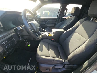 2025 Toyota Tacoma SR5 Crew Cab Medium Bed – miniatura 7