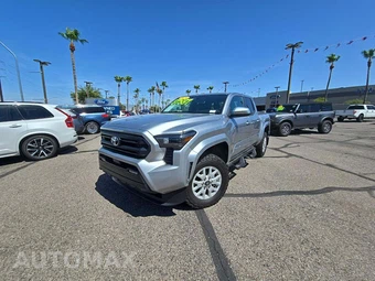 2025 Toyota Tacoma SR5 Crew Cab Medium Bed