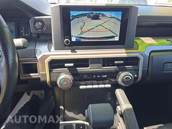 2025 Toyota Tacoma SR5 Crew Cab Medium Bed - miniatura 10