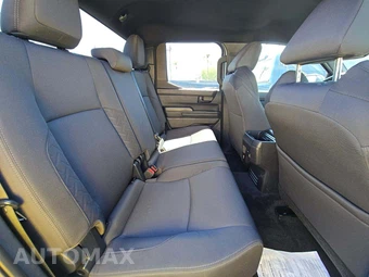 2025 Toyota Tacoma SR5 Crew Cab Medium Bed - miniatura 16
