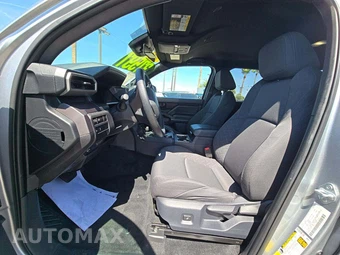 2025 Toyota Tacoma SR5 Crew Cab Medium Bed - miniatura 6