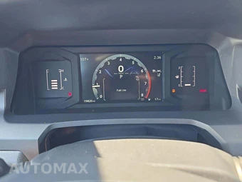 2025 Toyota Tacoma SR5 Crew Cab Medium Bed - miniatura 9
