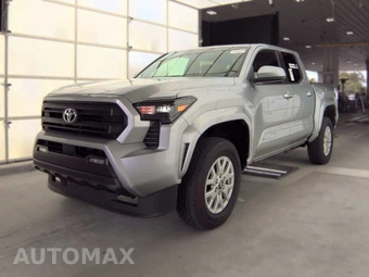 2025 Toyota Tacoma SR5 Crew Cab Medium Bed
