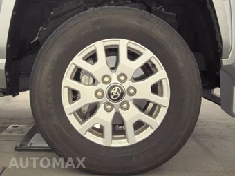 2025 Toyota Tacoma SR5 Crew Cab Medium Bed - miniatura 10