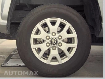 2025 Toyota Tacoma SR5 Crew Cab Medium Bed - miniatura 11