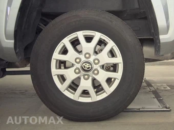2025 Toyota Tacoma SR5 Crew Cab Medium Bed - miniatura 12