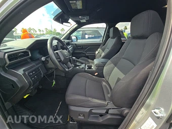2025 Toyota Tacoma SR5 Crew Cab Medium Bed - miniatura 13