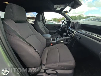 2025 Toyota Tacoma SR5 Crew Cab Medium Bed - miniatura 14