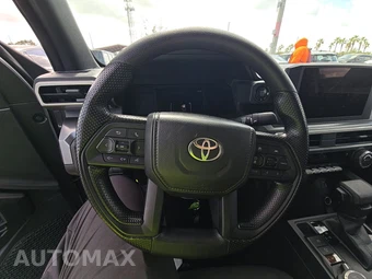 2025 Toyota Tacoma SR5 Crew Cab Medium Bed - miniatura 16