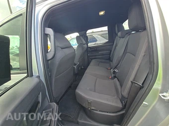 2025 Toyota Tacoma SR5 Crew Cab Medium Bed - miniatura 19