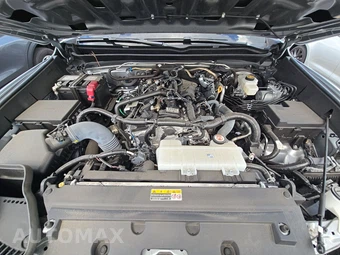 2025 Toyota Tacoma SR5 Crew Cab Medium Bed - miniatura 22