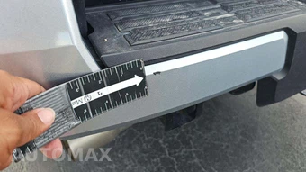 2025 Toyota Tacoma SR5 Crew Cab Medium Bed - miniatura 28