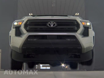 2025 Toyota Tacoma SR5 Crew Cab Medium Bed - miniatura 3