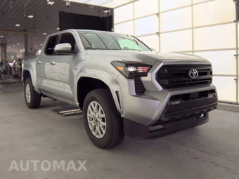 2025 Toyota Tacoma SR5 Crew Cab Medium Bed - miniatura 4