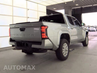 2025 Toyota Tacoma SR5 Crew Cab Medium Bed - miniatura 5