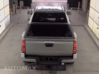 2025 Toyota Tacoma SR5 Crew Cab Medium Bed - miniatura 6