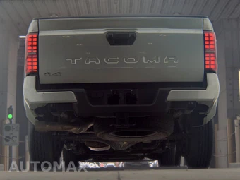 2025 Toyota Tacoma SR5 Crew Cab Medium Bed - miniatura 7