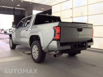 2025 Toyota Tacoma SR5 Crew Cab Medium Bed - miniatura 8