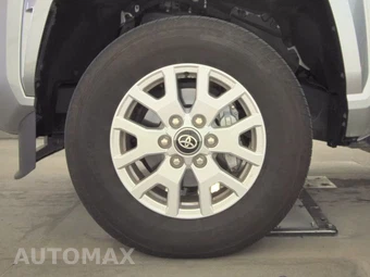 2025 Toyota Tacoma SR5 Crew Cab Medium Bed - miniatura 9