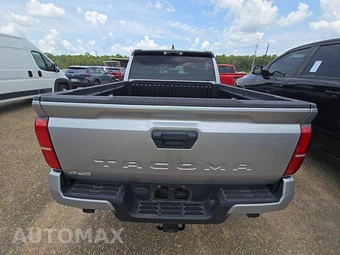2025 Toyota Tacoma SR5 Crew Cab Medium Bed - car from the USA, Manheim Buy-Now listing at AUTOMAX