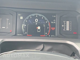 2025 Toyota Tacoma SR5 Crew Cab Medium Bed - miniatura 12