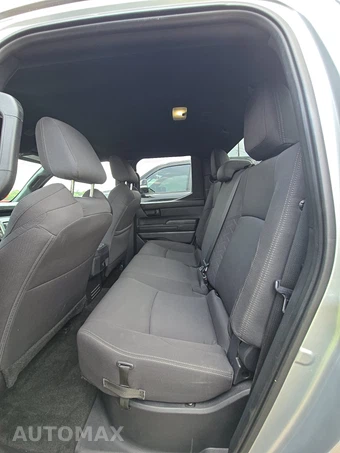 2025 Toyota Tacoma SR5 Crew Cab Medium Bed - miniatura 13