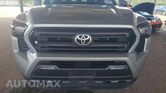 2025 Toyota Tacoma SR5 Crew Cab Medium Bed - miniatura 19