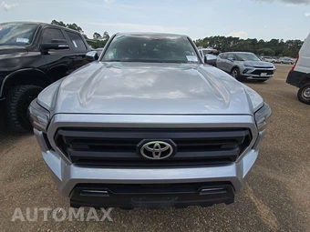 2025 Toyota Tacoma SR5 Crew Cab Medium Bed - miniatura 2