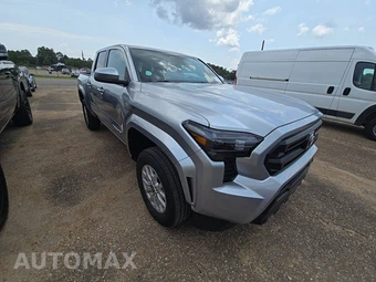 2025 Toyota Tacoma SR5 Crew Cab Medium Bed - miniatura 3
