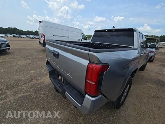 2025 Toyota Tacoma SR5 Crew Cab Medium Bed - miniatura 4