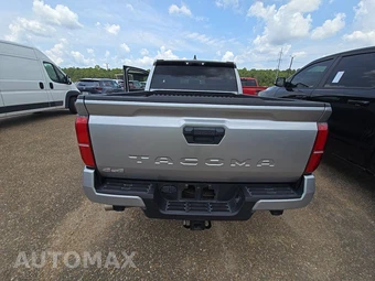 2025 Toyota Tacoma SR5 Crew Cab Medium Bed - miniatura 5