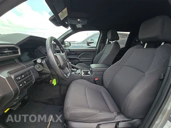 2025 Toyota Tacoma SR5 Crew Cab Medium Bed - miniatura 7