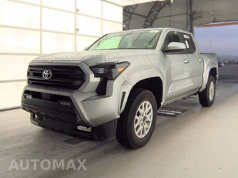2025 Toyota Tacoma SR5 Crew Cab Medium Bed
