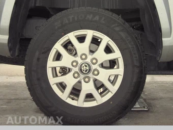 2025 Toyota Tacoma SR5 Crew Cab Medium Bed - miniatura 11