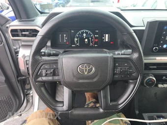 2025 Toyota Tacoma SR5 Crew Cab Medium Bed - miniatura 16