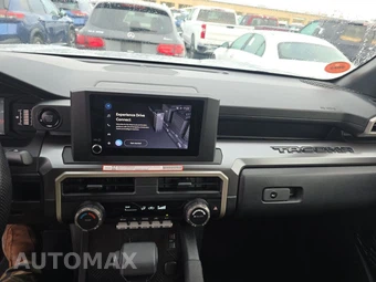 2025 Toyota Tacoma SR5 Crew Cab Medium Bed - miniatura 17