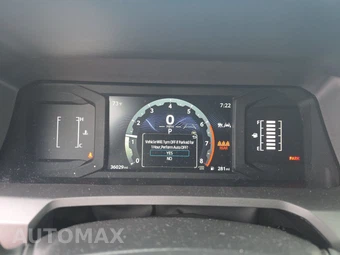 2025 Toyota Tacoma SR5 Crew Cab Medium Bed - miniatura 18