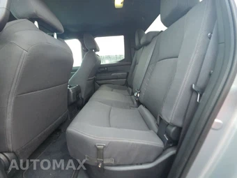 2025 Toyota Tacoma SR5 Crew Cab Medium Bed - miniatura 19